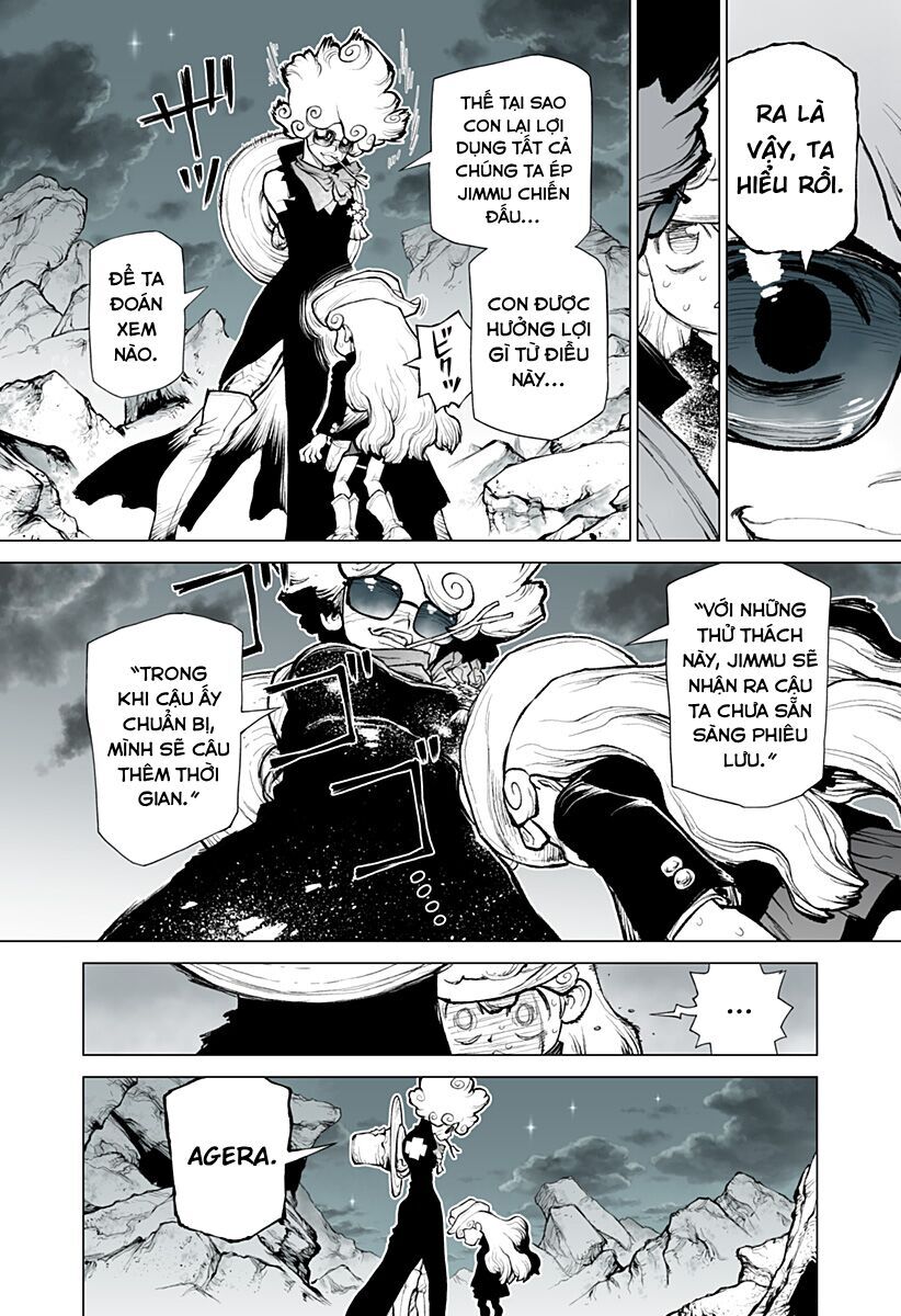 The Marshal King Chapter 16 - 13