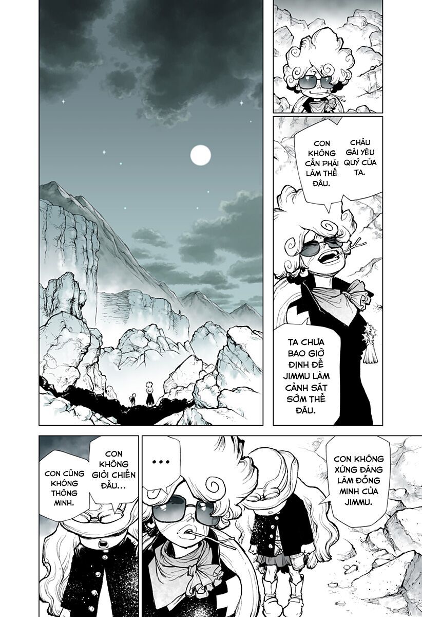 The Marshal King Chapter 16 - 15