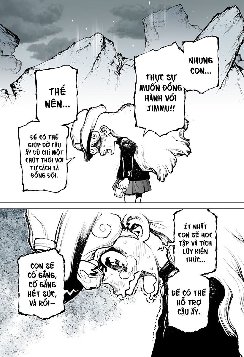 The Marshal King Chapter 16 - 16