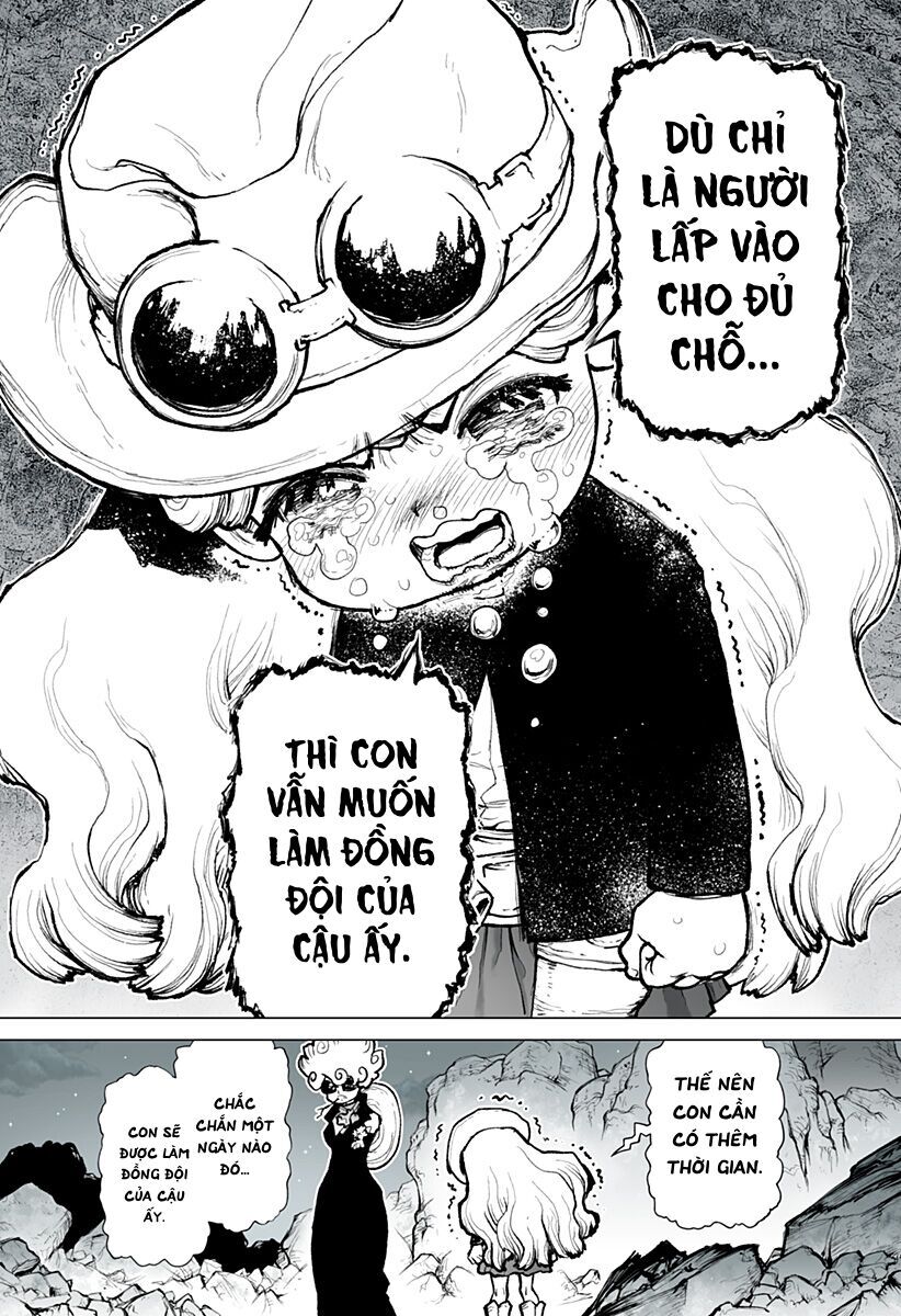 The Marshal King Chapter 16 - 17