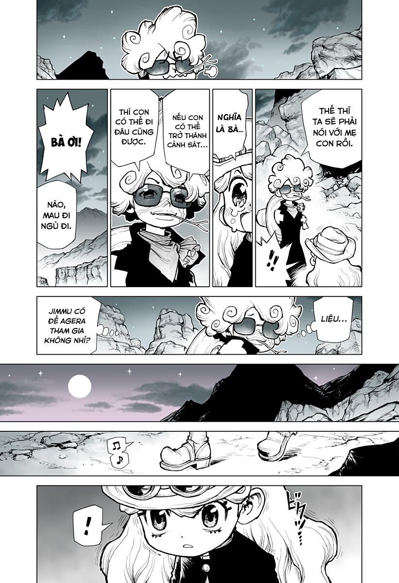 The Marshal King Chapter 16 - 18