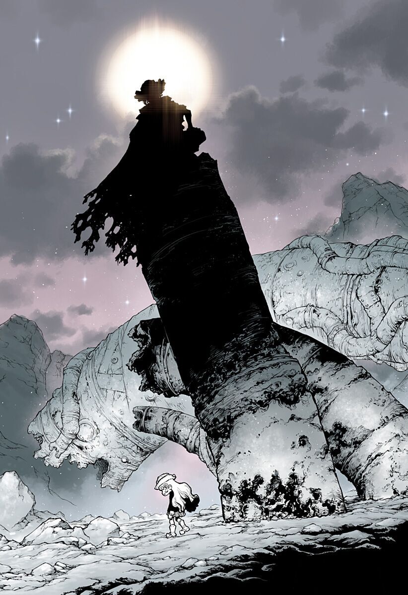 The Marshal King Chapter 16 - 19