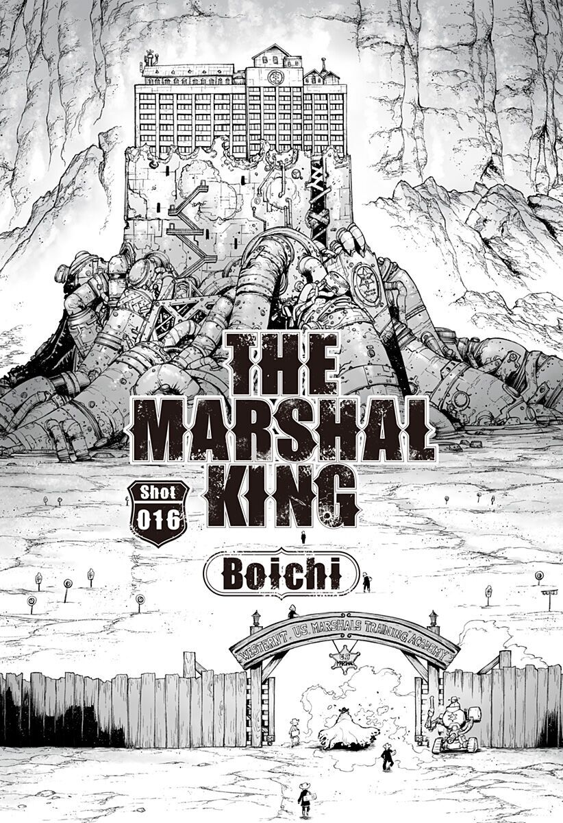 The Marshal King Chapter 16 - 3