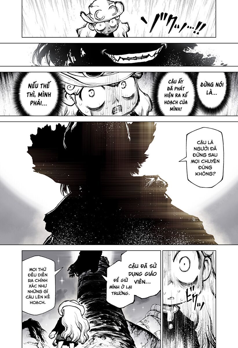 The Marshal King Chapter 16 - 21