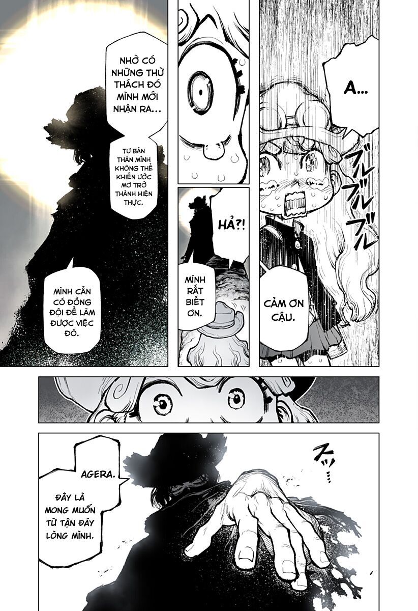 The Marshal King Chapter 16 - 22