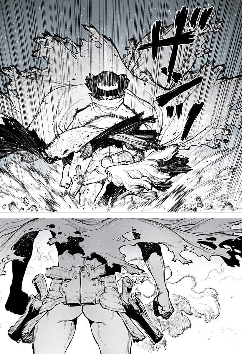 The Marshal King Chapter 16 - 25