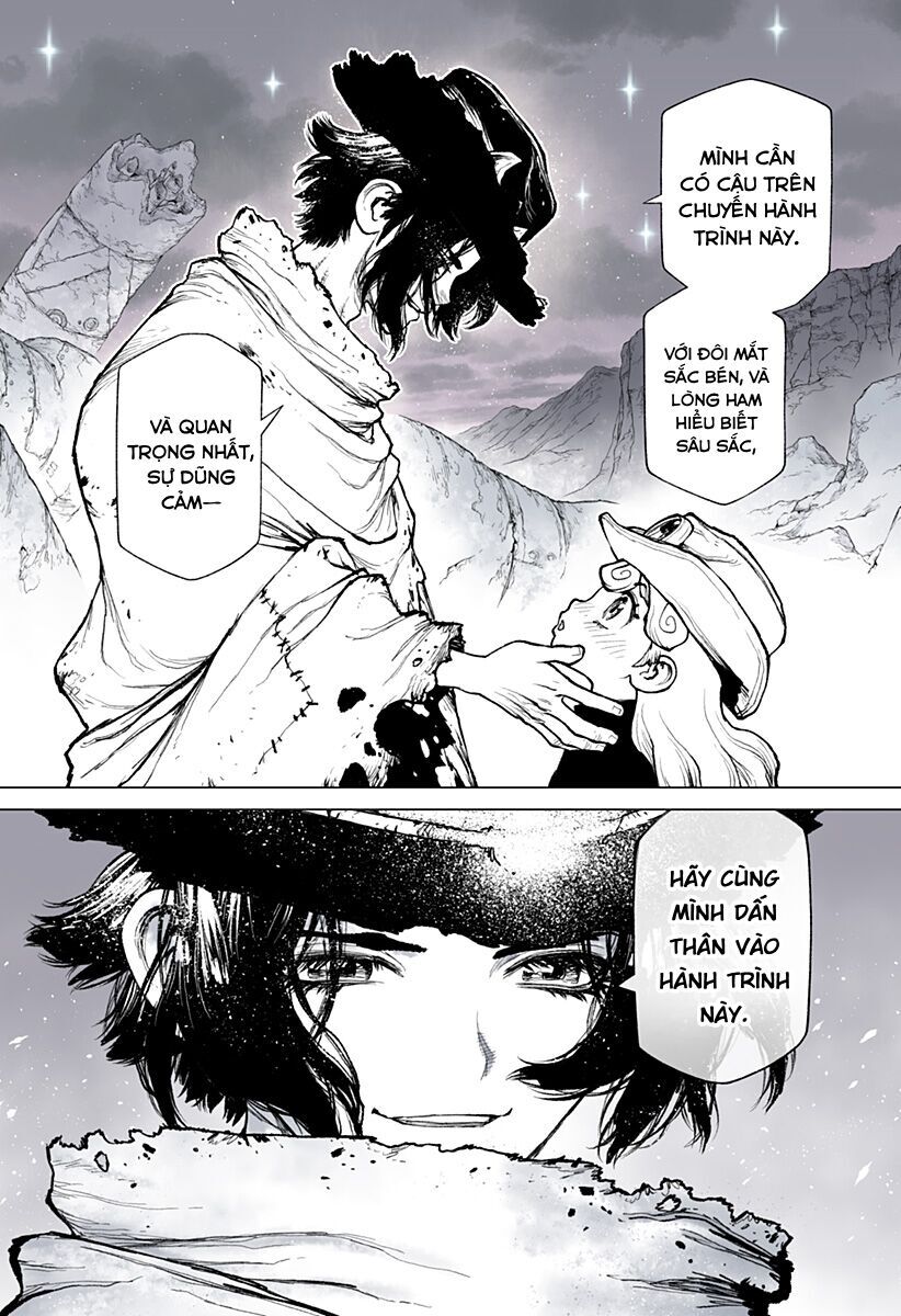 The Marshal King Chapter 16 - 26