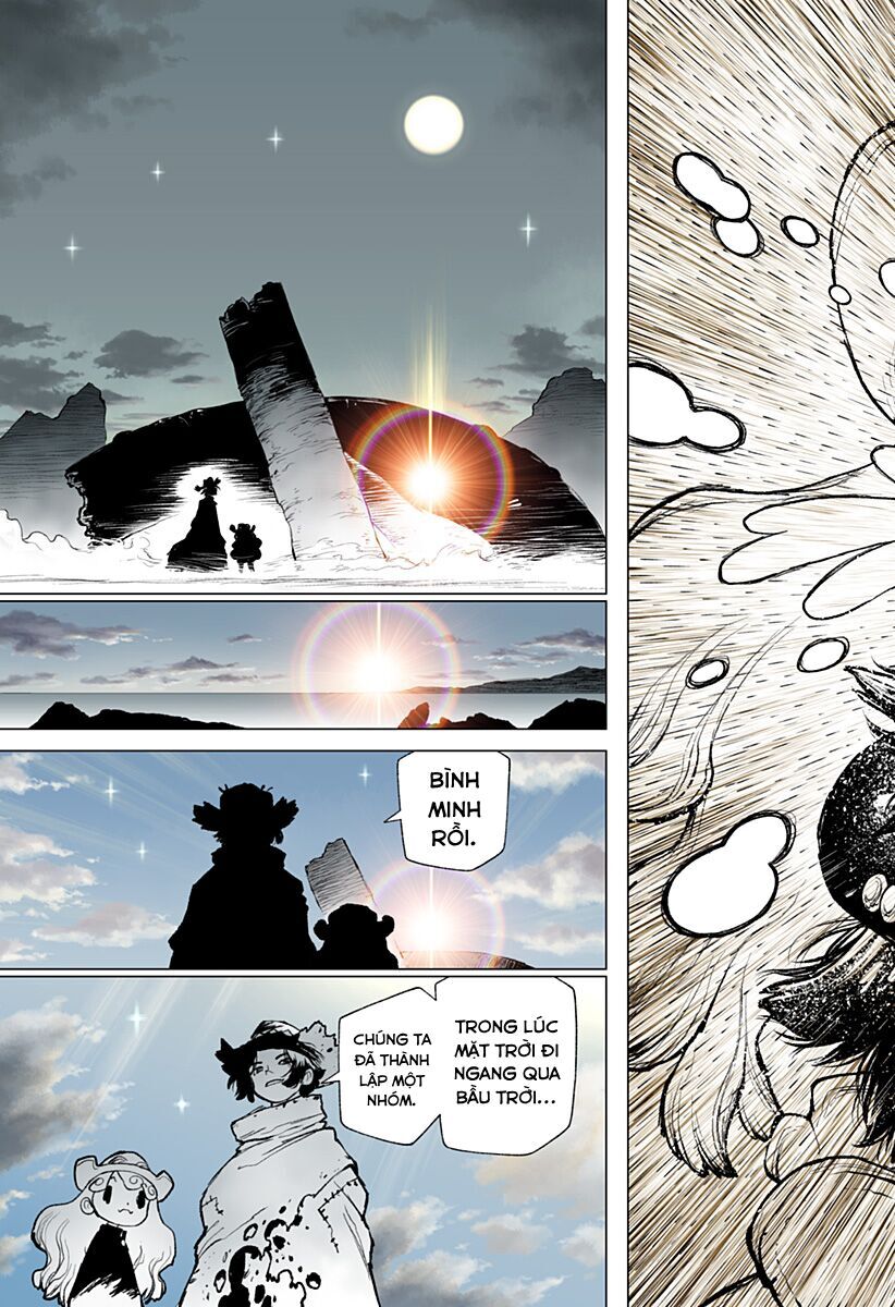 The Marshal King Chapter 16 - 29