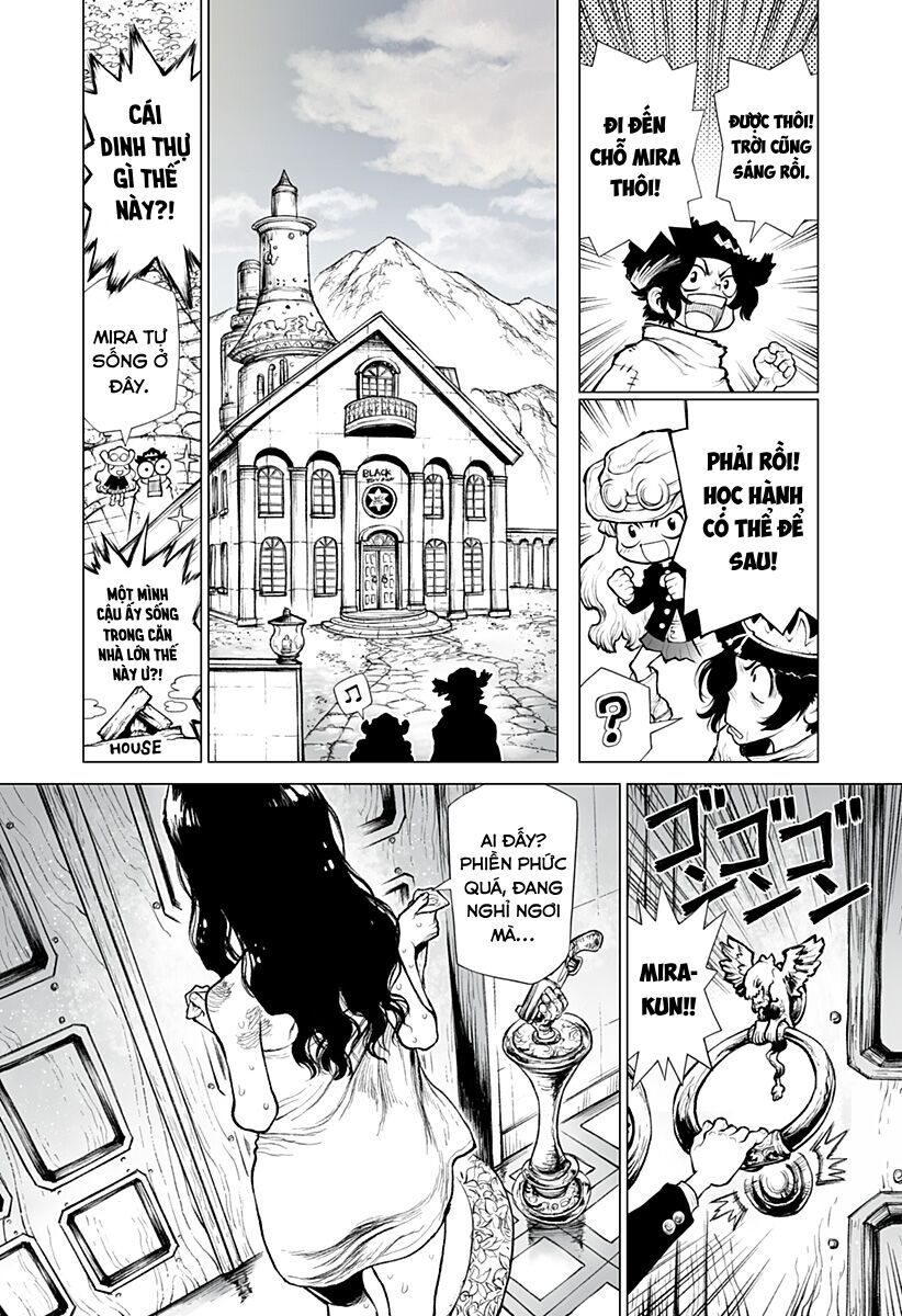 The Marshal King Chapter 16 - 30