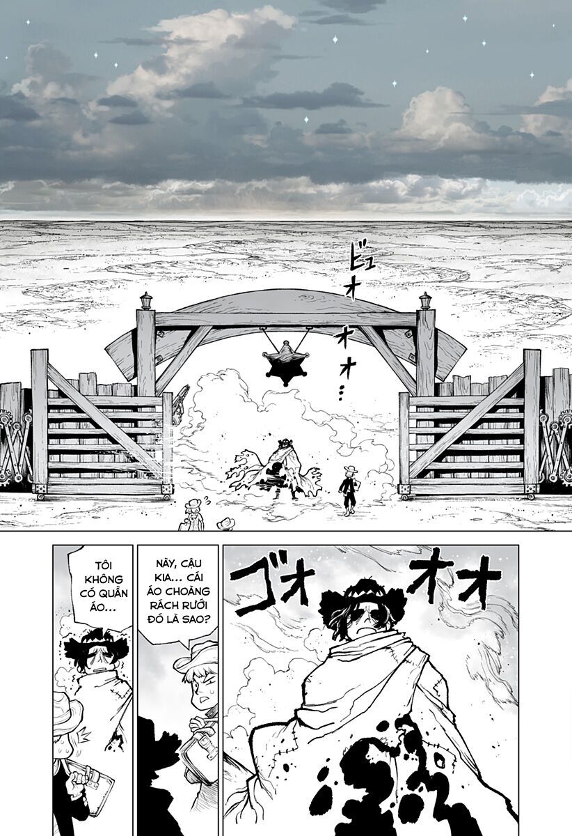 The Marshal King Chapter 16 - 4