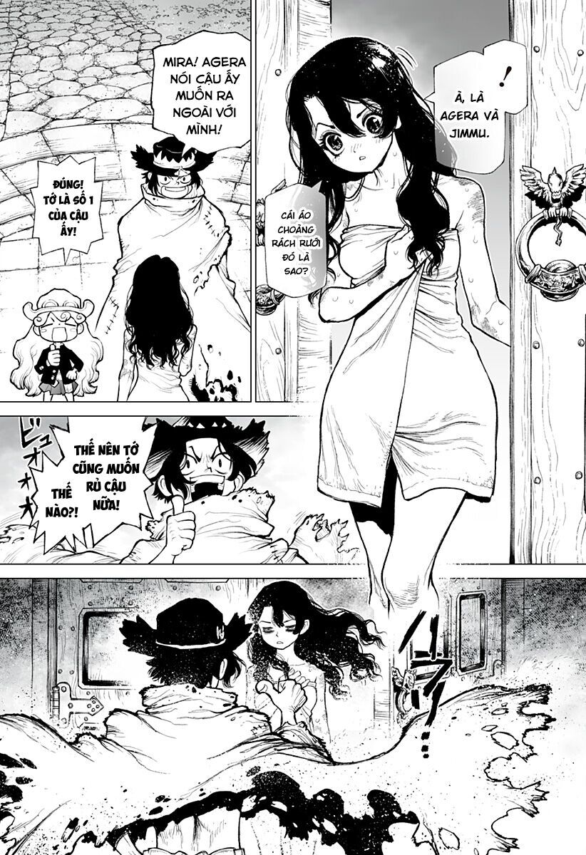 The Marshal King Chapter 16 - 31