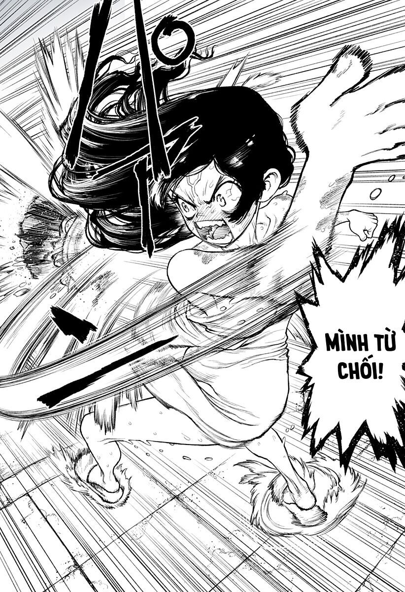 The Marshal King Chapter 16 - 32