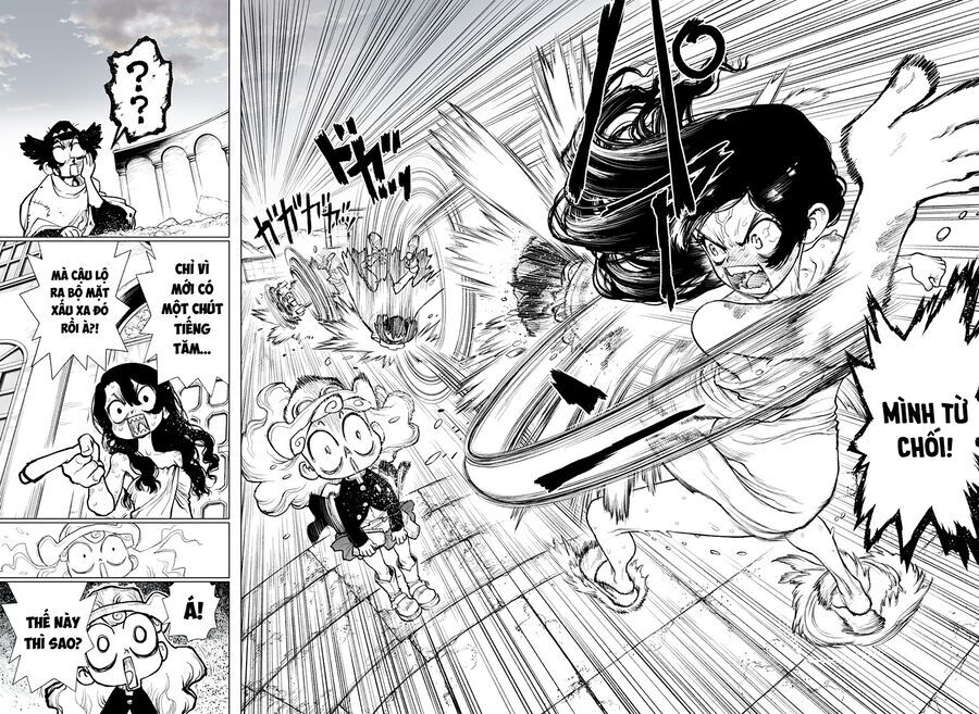 The Marshal King Chapter 16 - 33