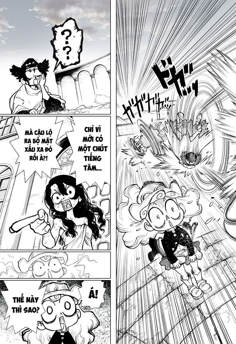 The Marshal King Chapter 16 - 34