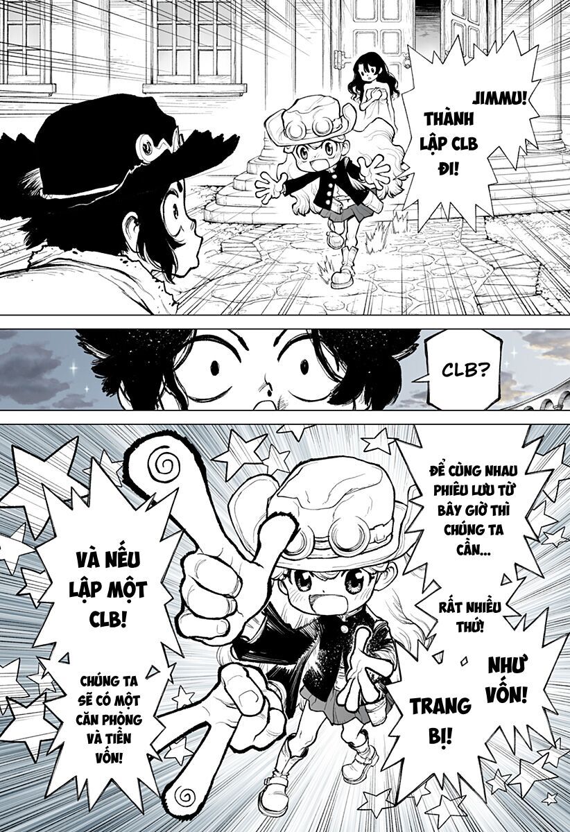 The Marshal King Chapter 16 - 35