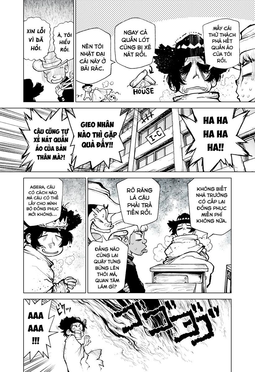 The Marshal King Chapter 16 - 5