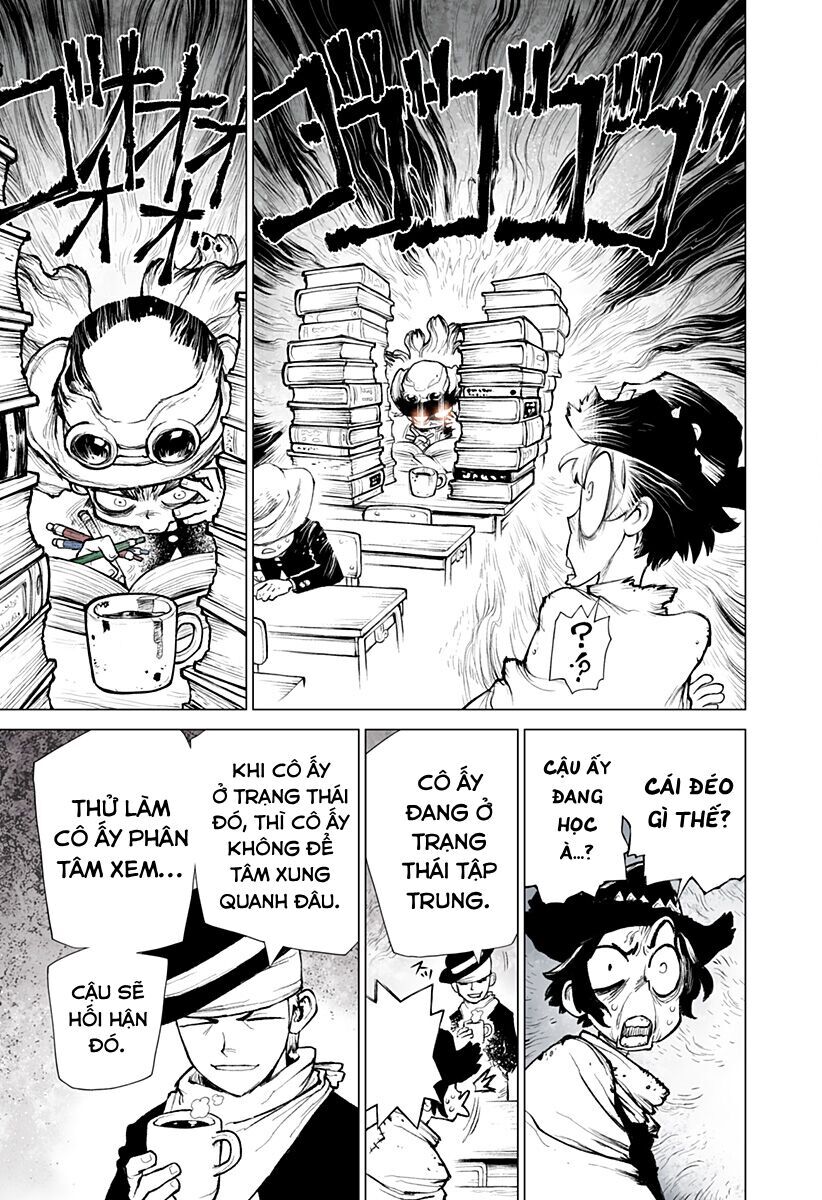 The Marshal King Chapter 16 - 6