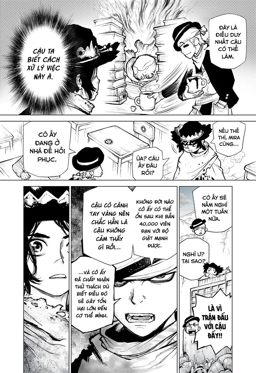 The Marshal King Chapter 16 - 7