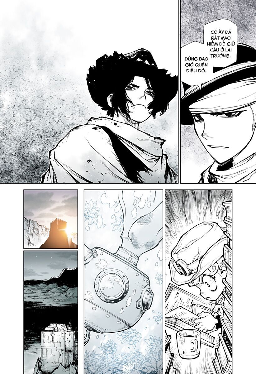 The Marshal King Chapter 16 - 9