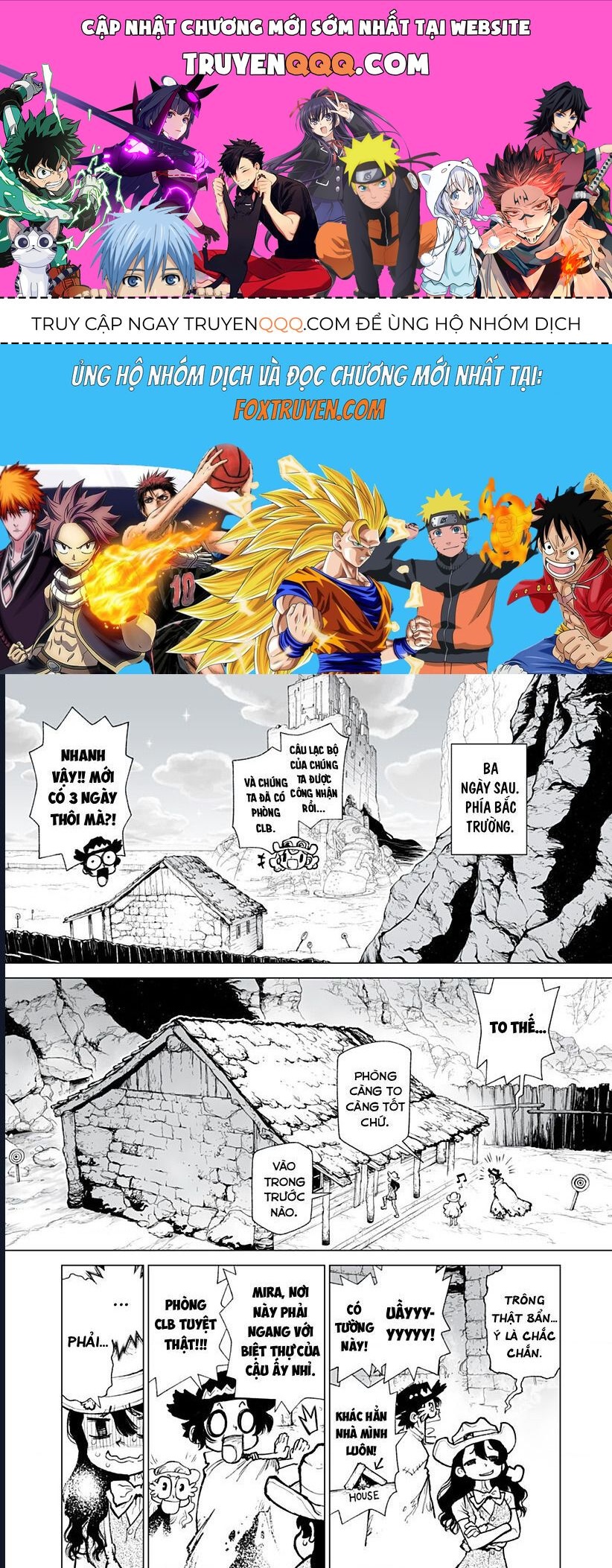 The Marshal King Chapter 17 - 1