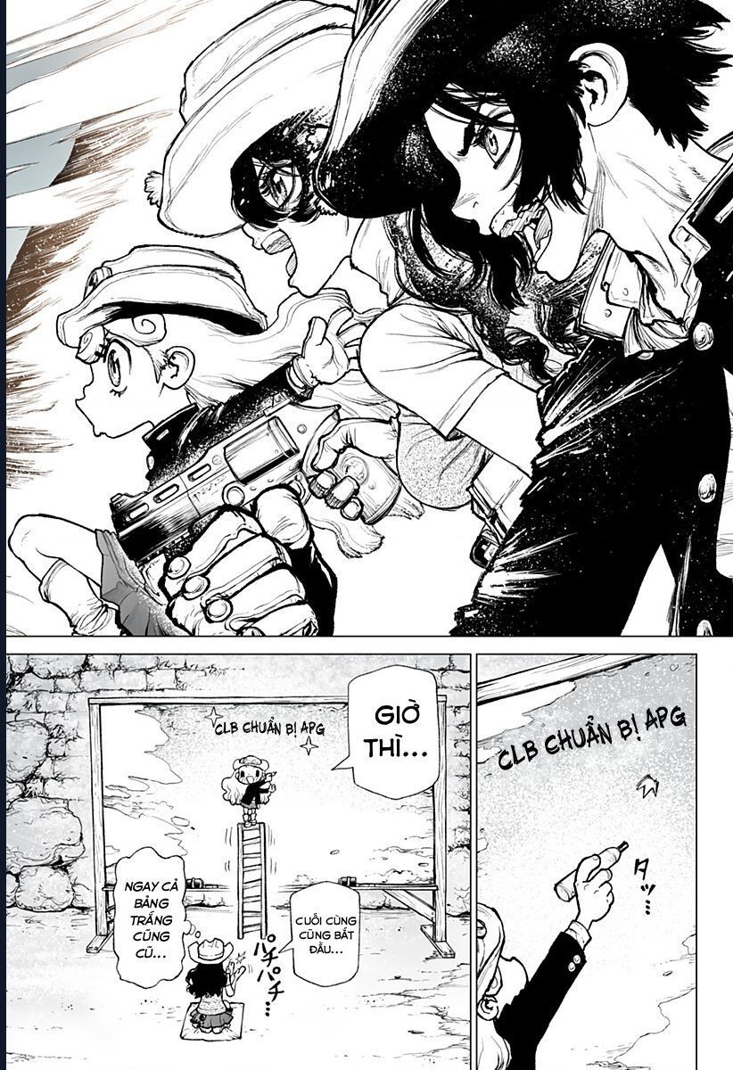 The Marshal King Chapter 17 - 2