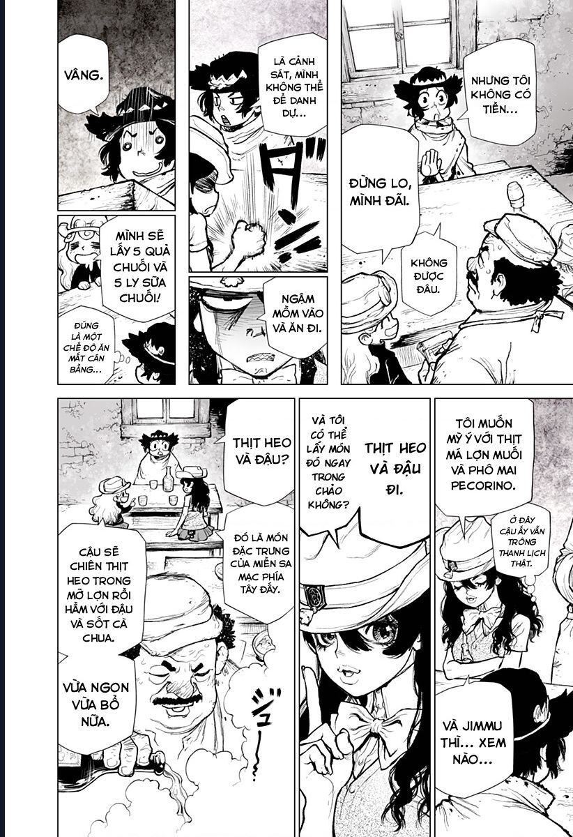 The Marshal King Chapter 17 - 11