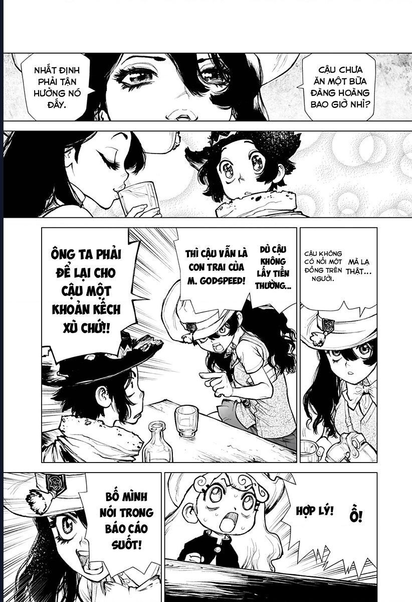 The Marshal King Chapter 17 - 12