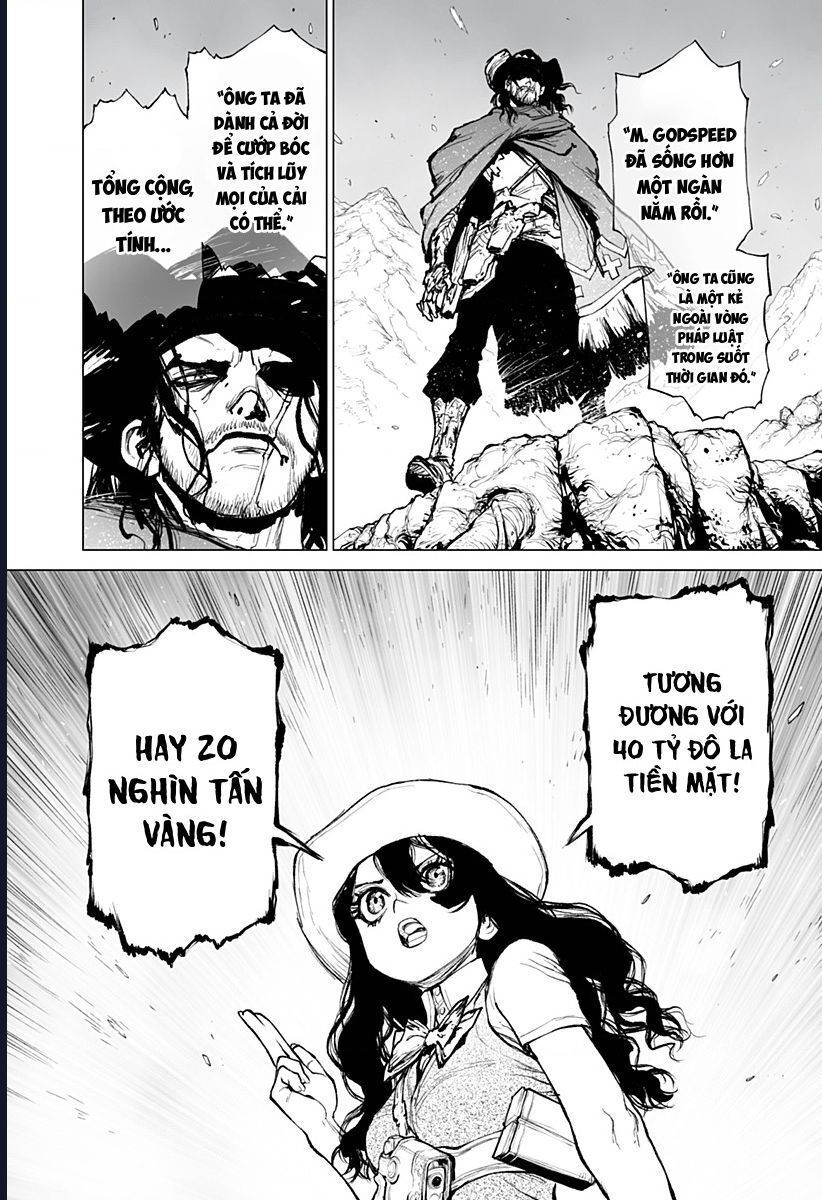 The Marshal King Chapter 17 - 13