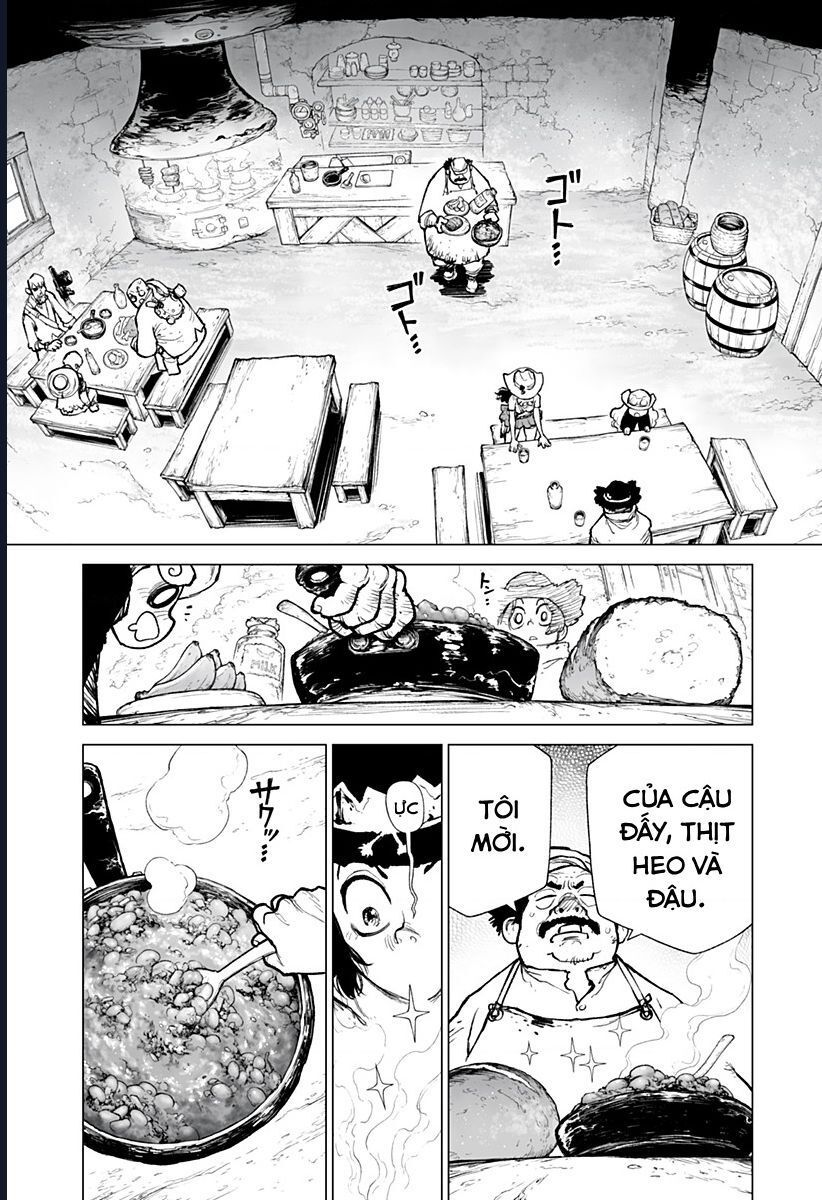 The Marshal King Chapter 17 - 18