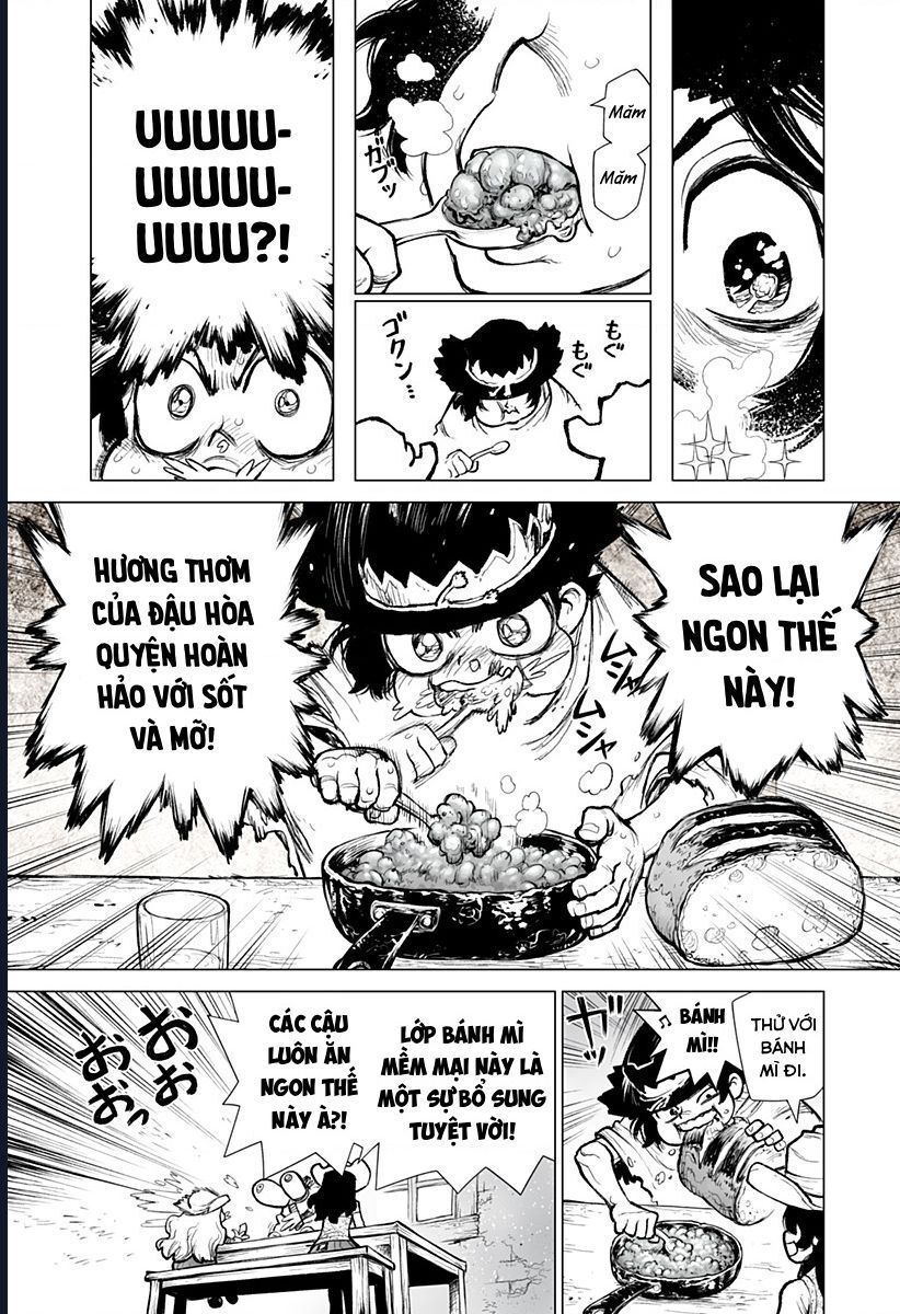 The Marshal King Chapter 17 - 19