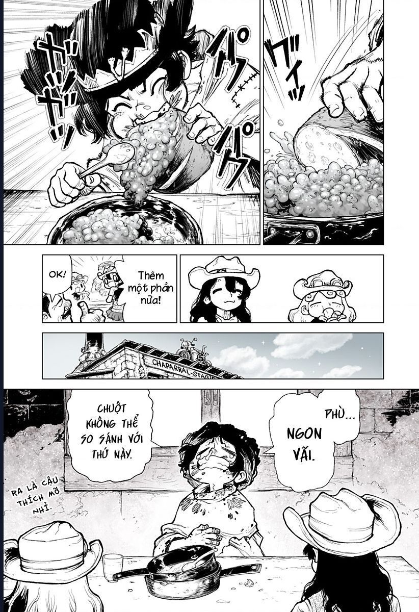 The Marshal King Chapter 17 - 20