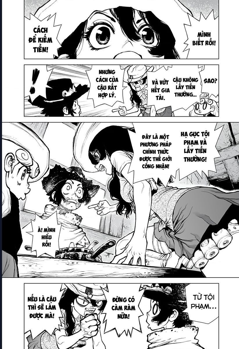 The Marshal King Chapter 17 - 21