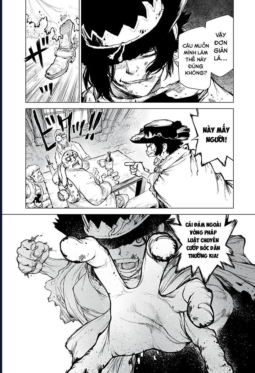 The Marshal King Chapter 17 - 22