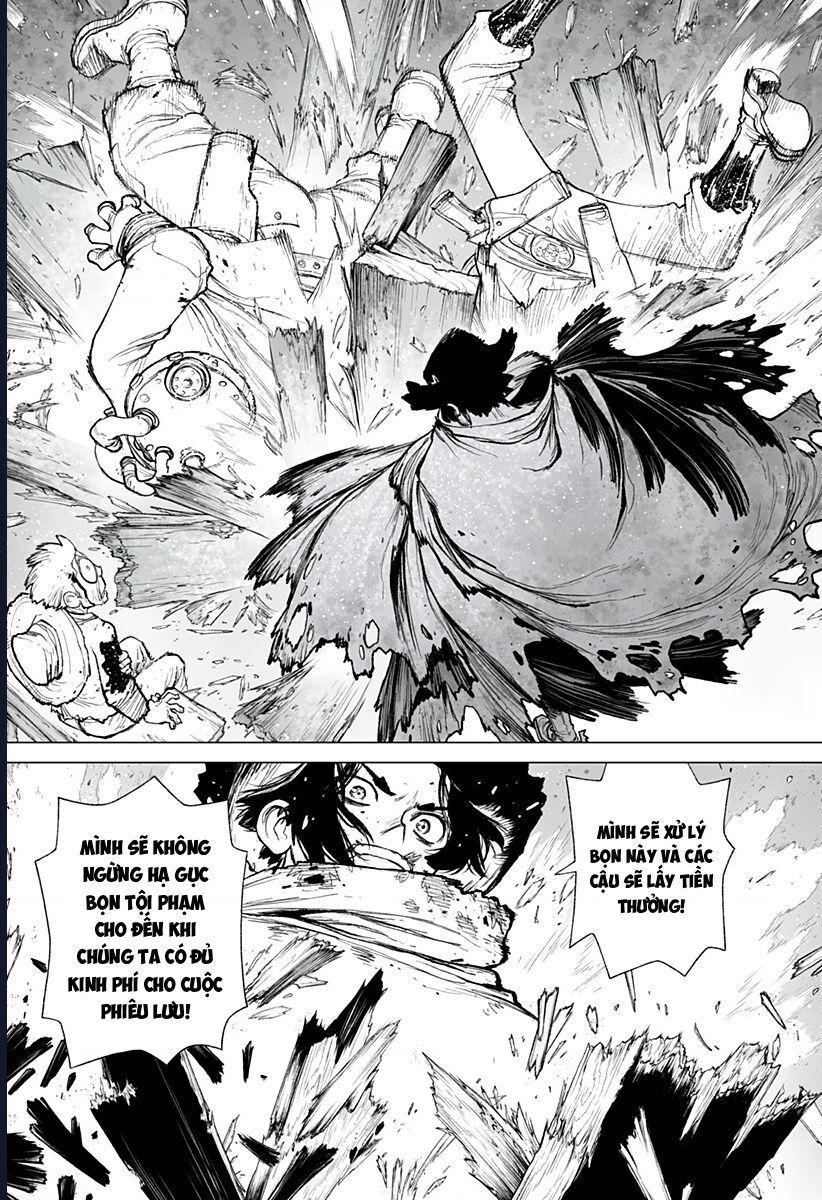 The Marshal King Chapter 17 - 24