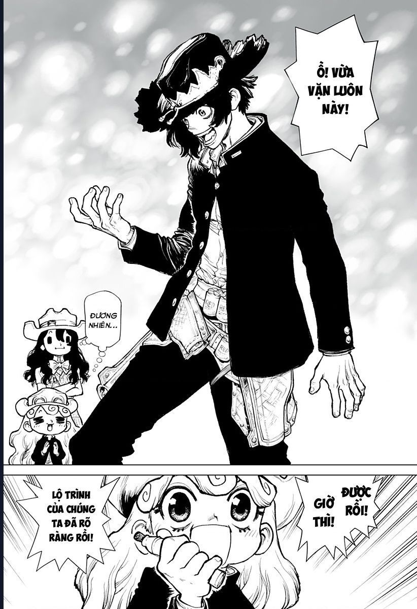 The Marshal King Chapter 17 - 26