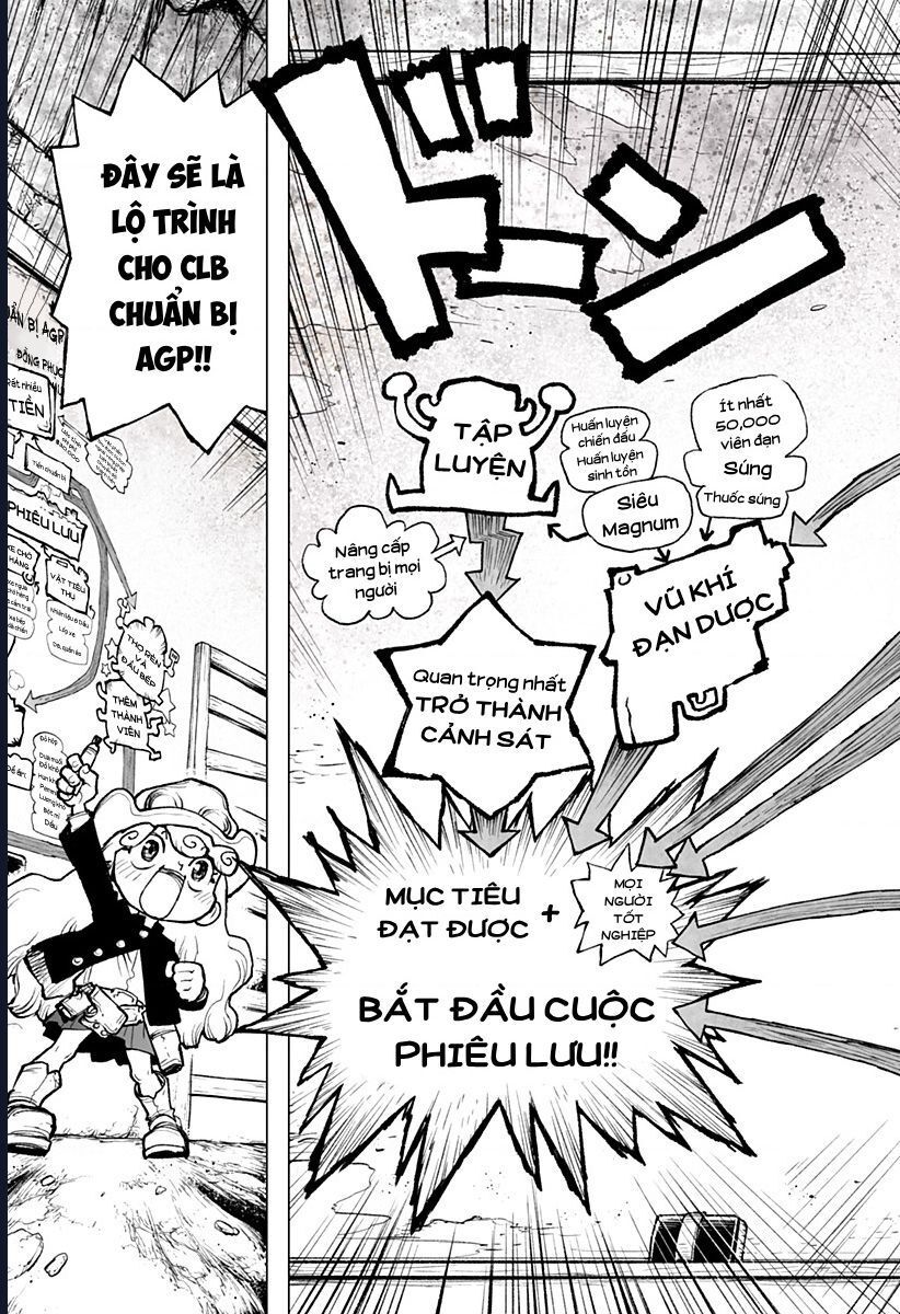 The Marshal King Chapter 17 - 29