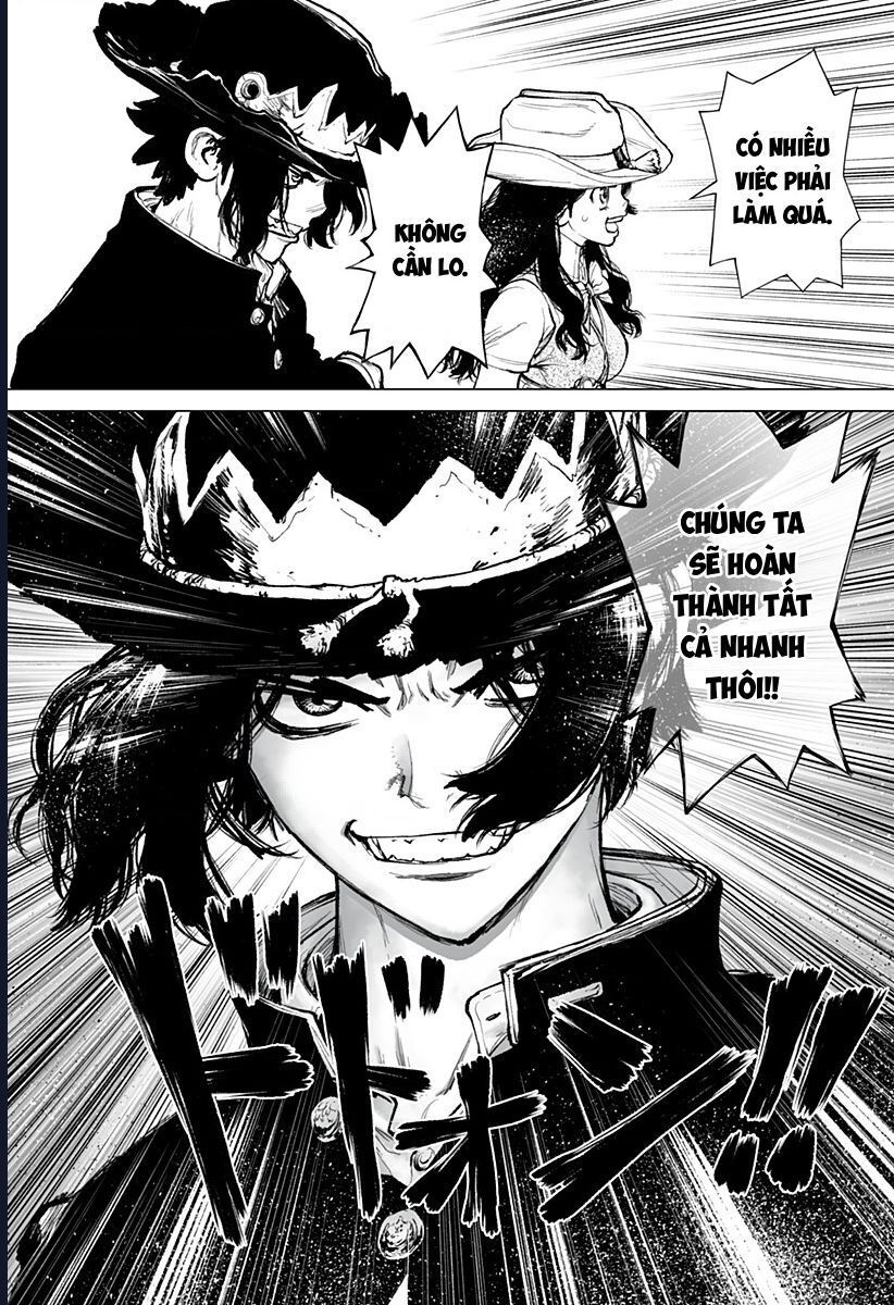 The Marshal King Chapter 17 - 30