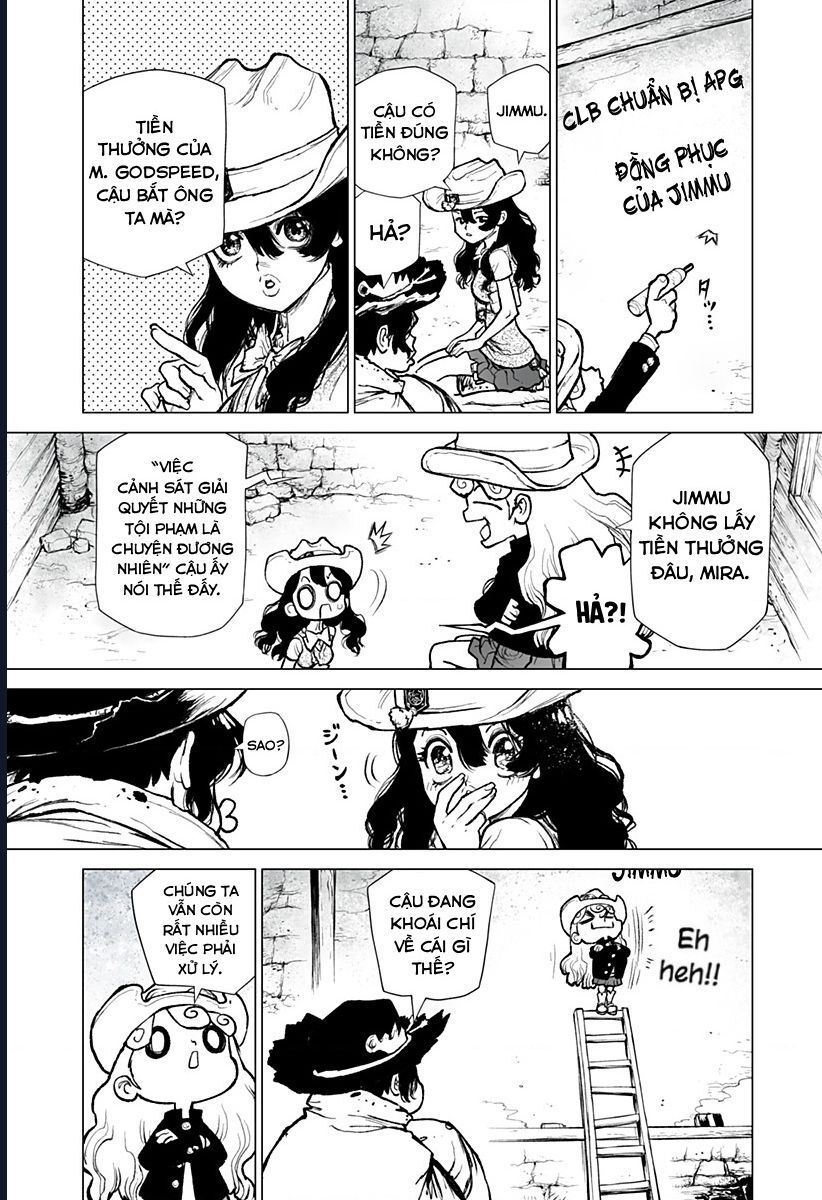 The Marshal King Chapter 17 - 4