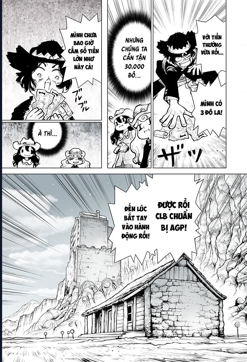 The Marshal King Chapter 17 - 31