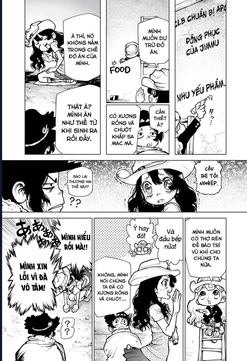 The Marshal King Chapter 17 - 5