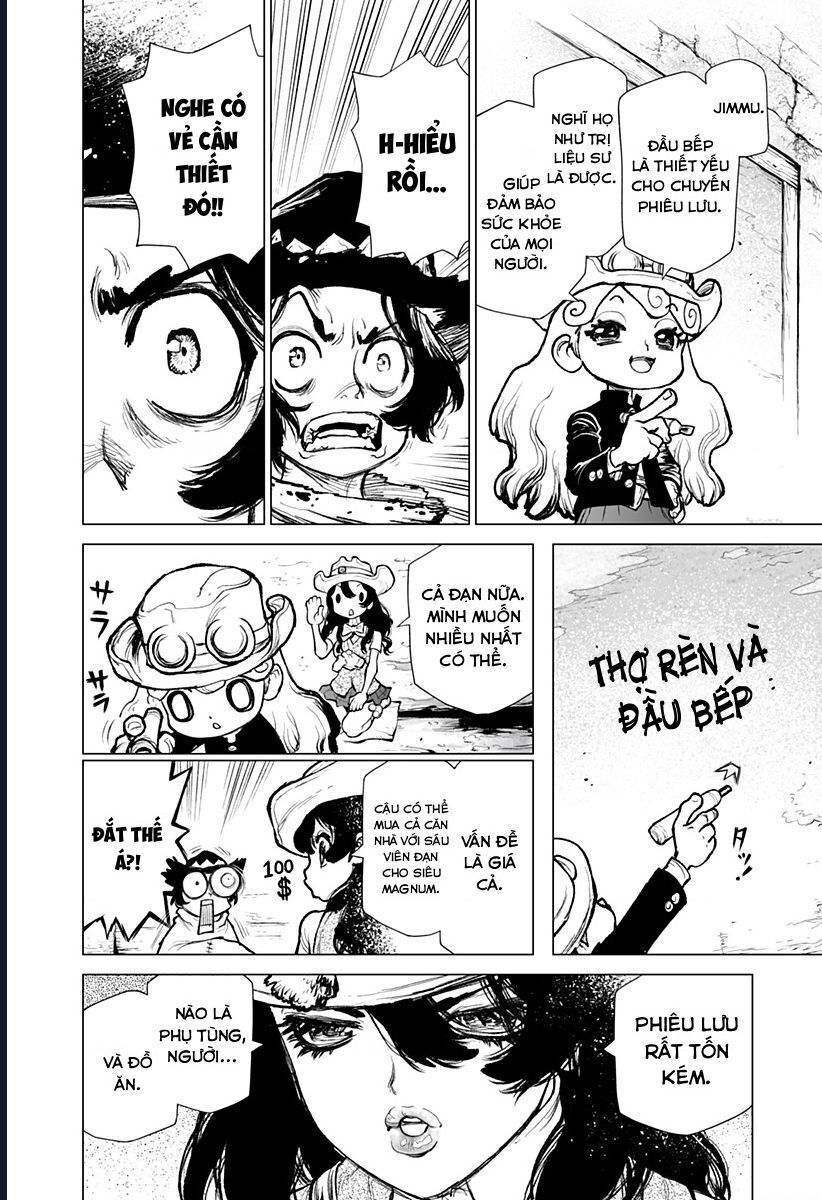 The Marshal King Chapter 17 - 6