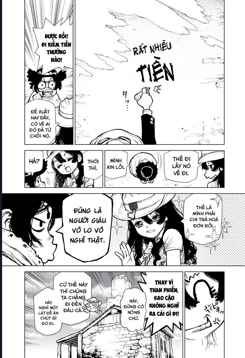 The Marshal King Chapter 17 - 7