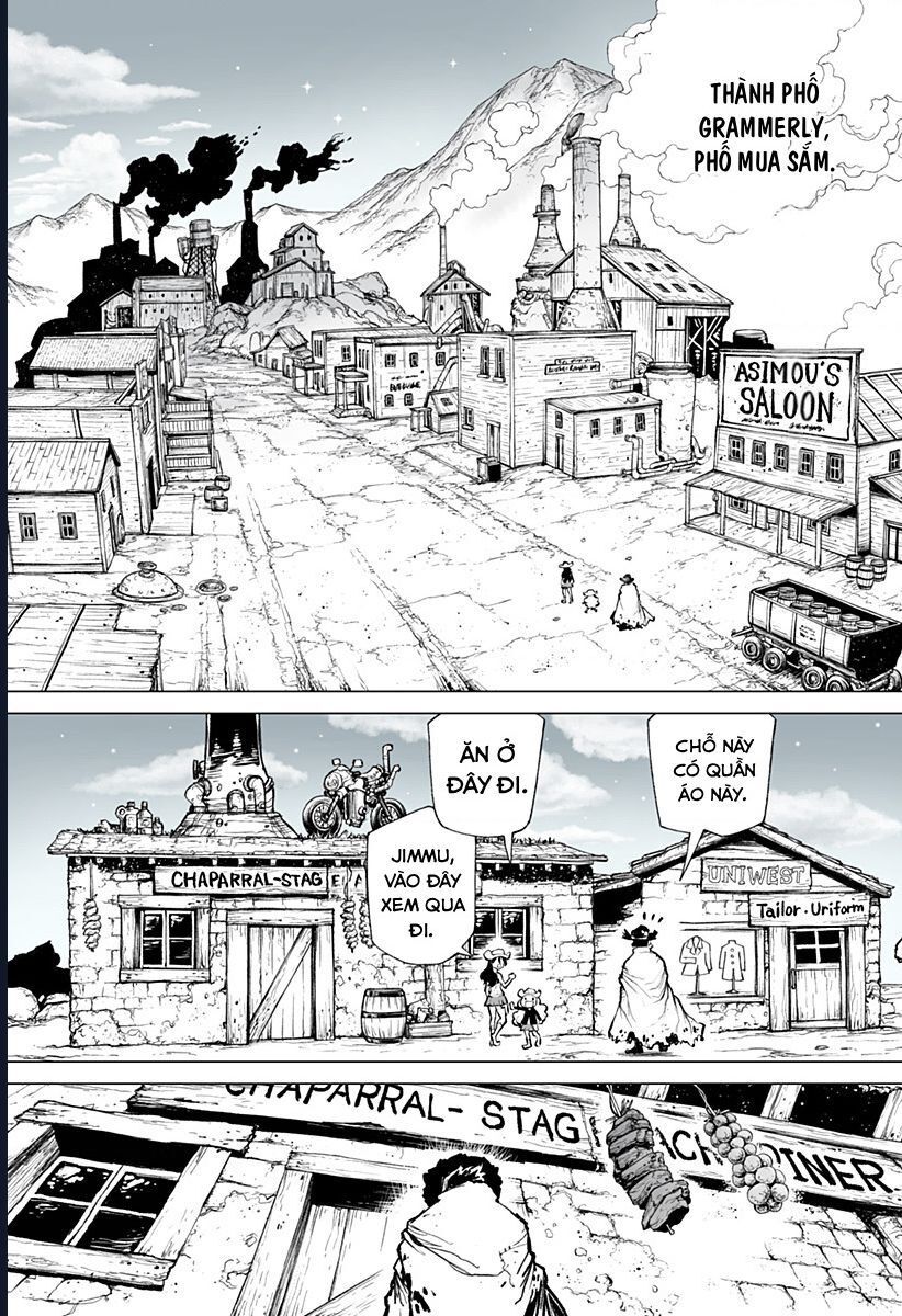 The Marshal King Chapter 17 - 9