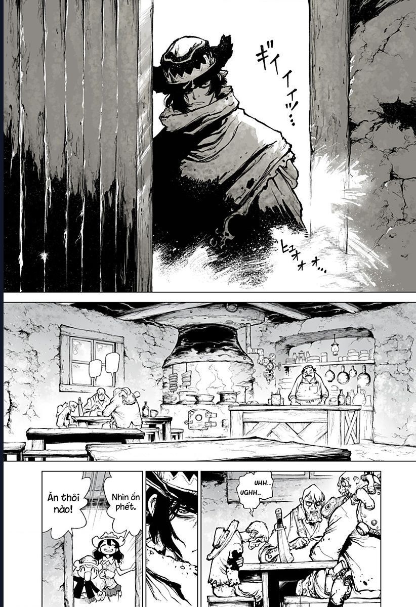 The Marshal King Chapter 17 - 10