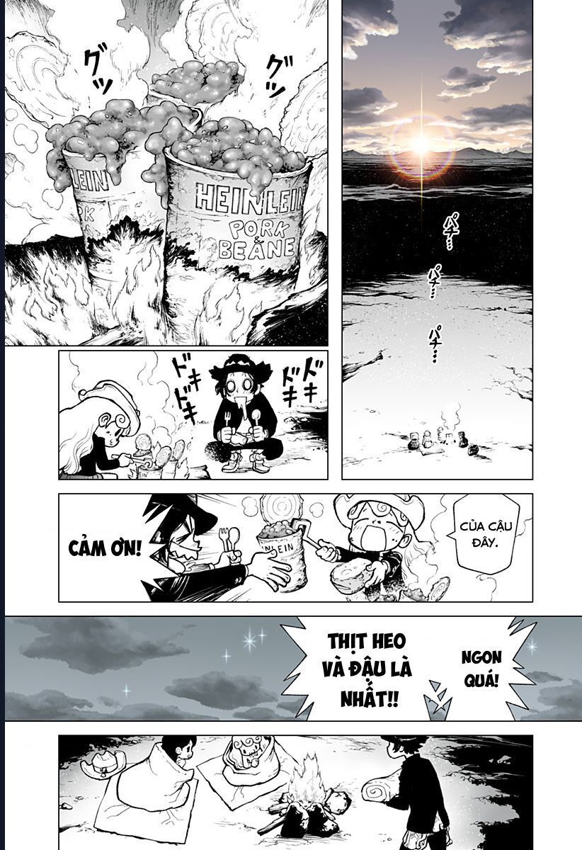 The Marshal King Chapter 18 - 11