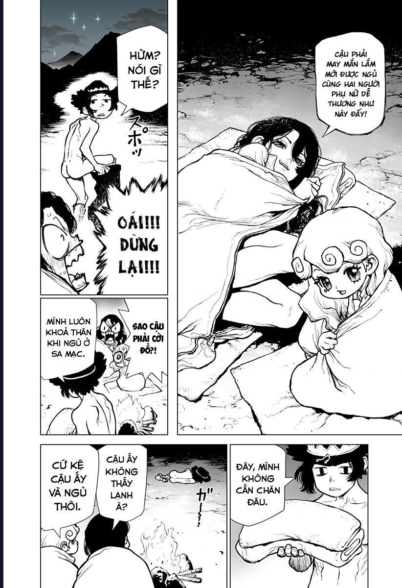 The Marshal King Chapter 18 - 12