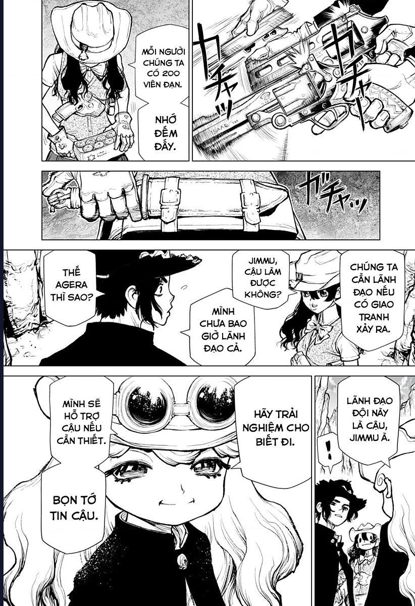 The Marshal King Chapter 18 - 14