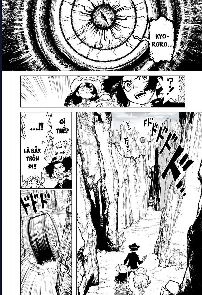 The Marshal King Chapter 18 - 16