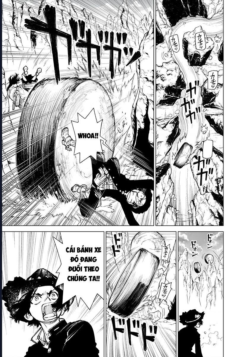 The Marshal King Chapter 18 - 17