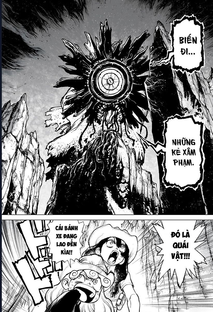 The Marshal King Chapter 18 - 18